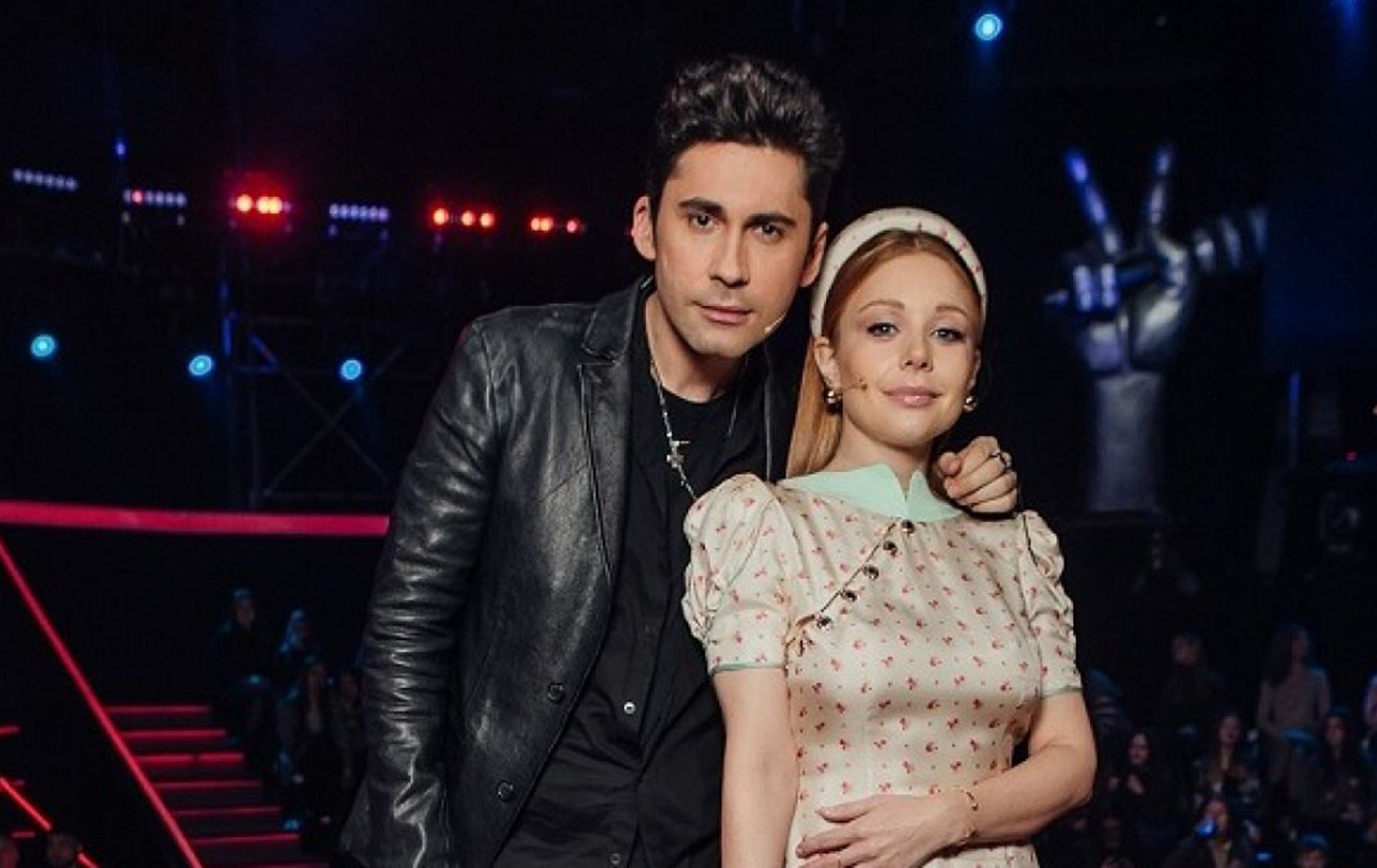 Дан Балан різко поставив крапку в історії з Тіною Кароль